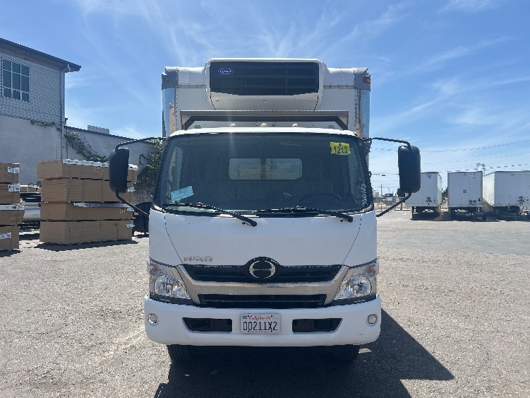 2020 Hino in Torrance, CA — photo 2