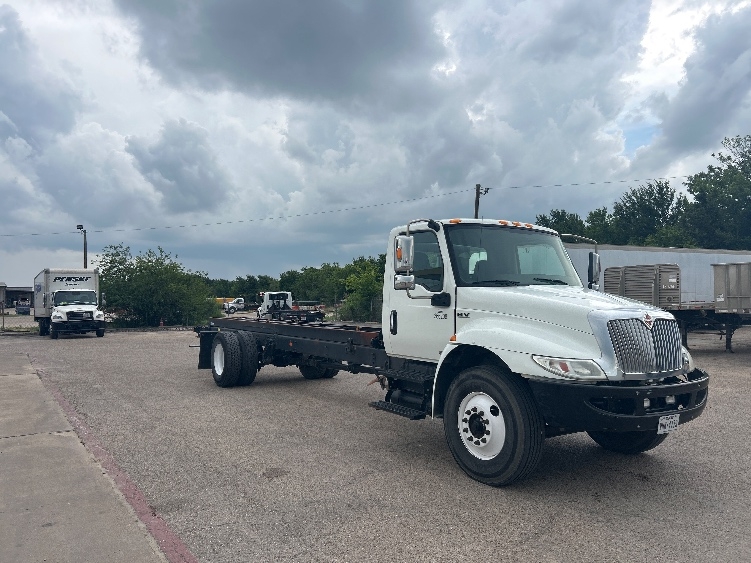 2020 International MV in Dallas, TX