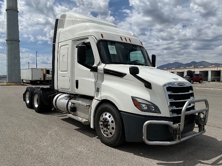 2020 Freightliner Cascadia