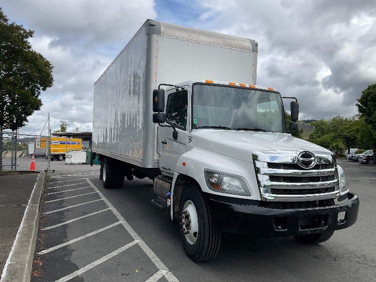 2020 Hino 268
