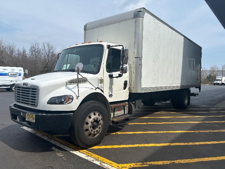 2020 Freightliner eM2