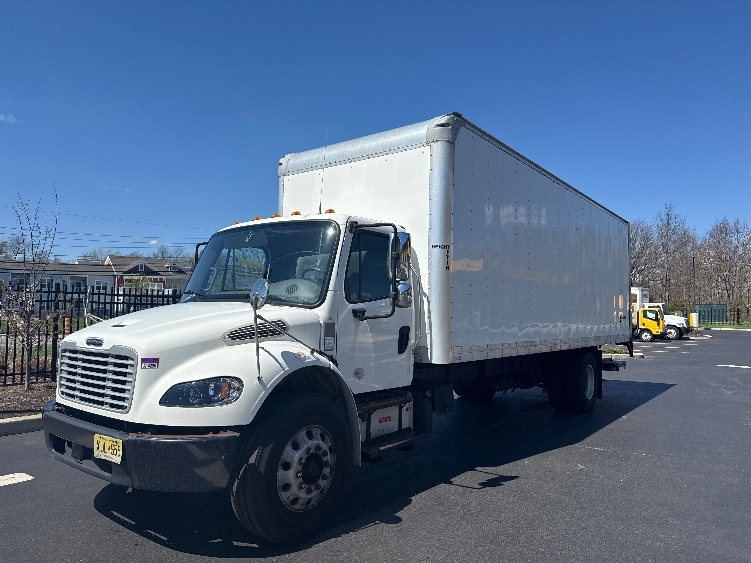 2020 Freightliner eM2