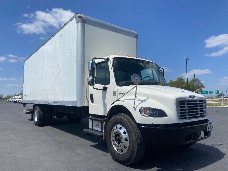2020 Freightliner eM2