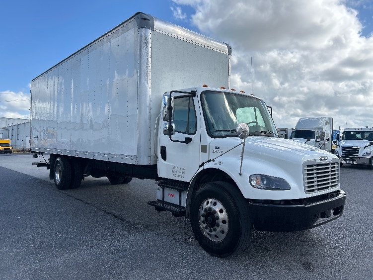 2020 Freightliner eM2