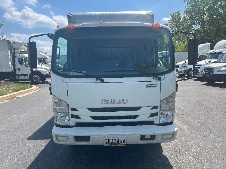 2020 Isuzu NQR in Jessup, MD — photo 2