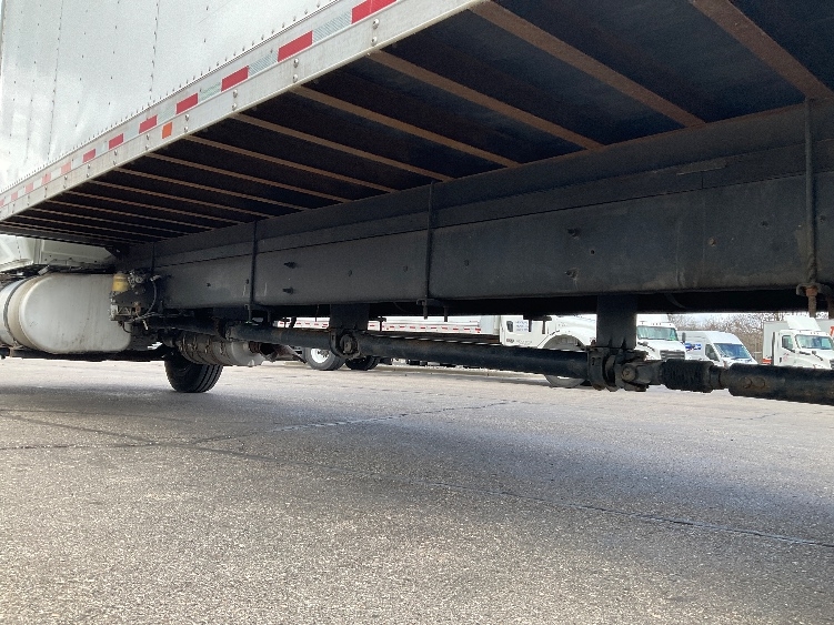 2020 International MV in Romulus, MI — photo 5