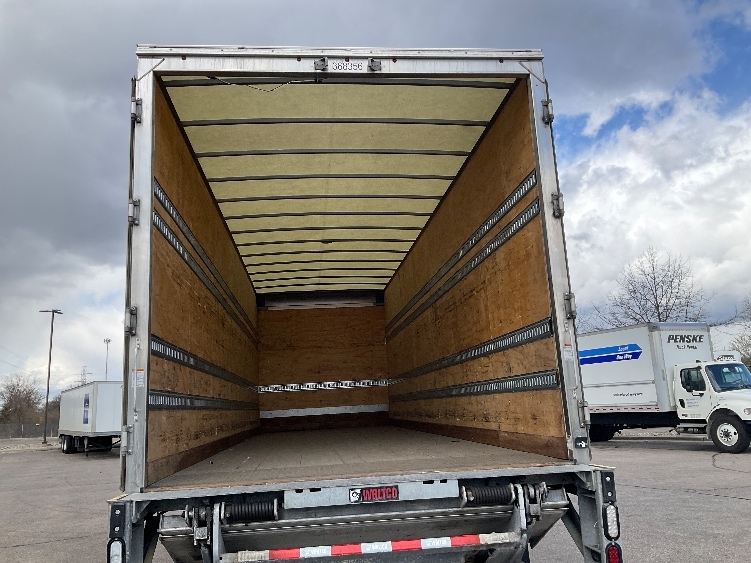 2020 International MV in Romulus, MI — photo 8