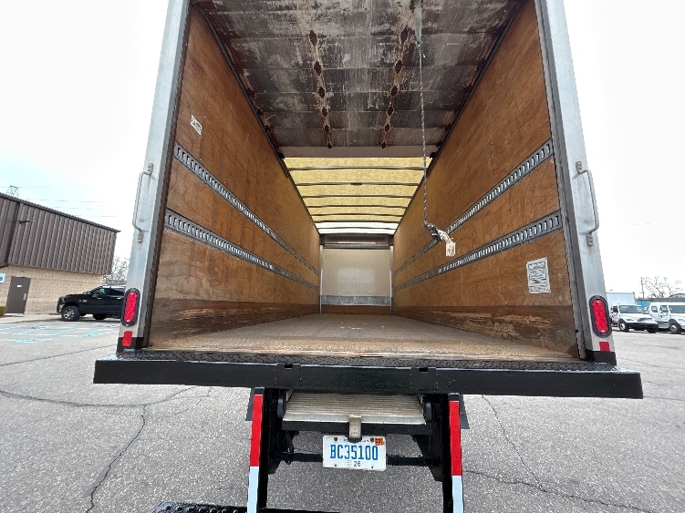 2020 International MV in Warren, MI — photo 9