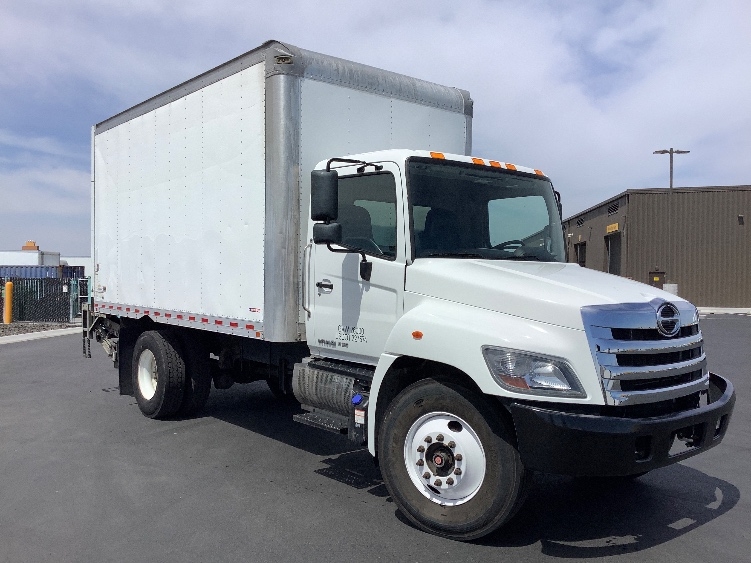 2020 Hino 268