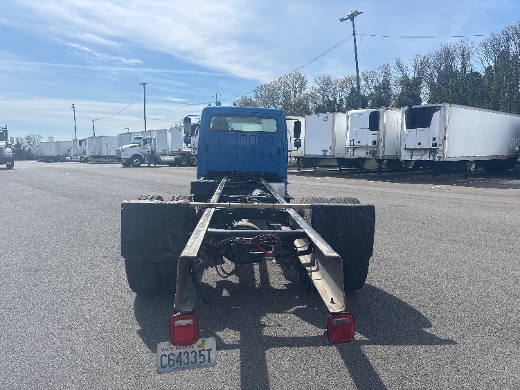 2020 Freightliner eM2 in Everett, WA — photo 6