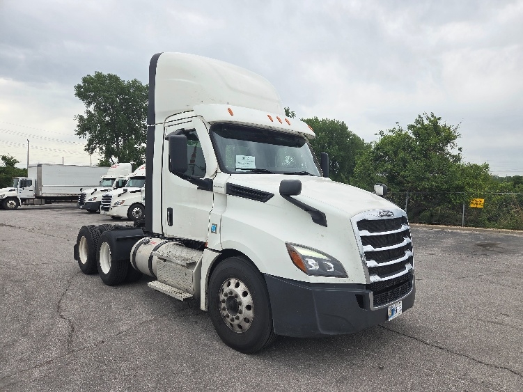 2021 Freightliner Cascadia