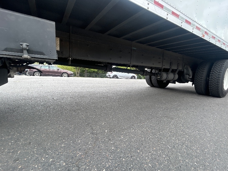 2021 Freightliner eM2 in Portland, OR — photo 5
