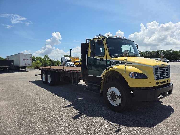 2020 Freightliner eM2