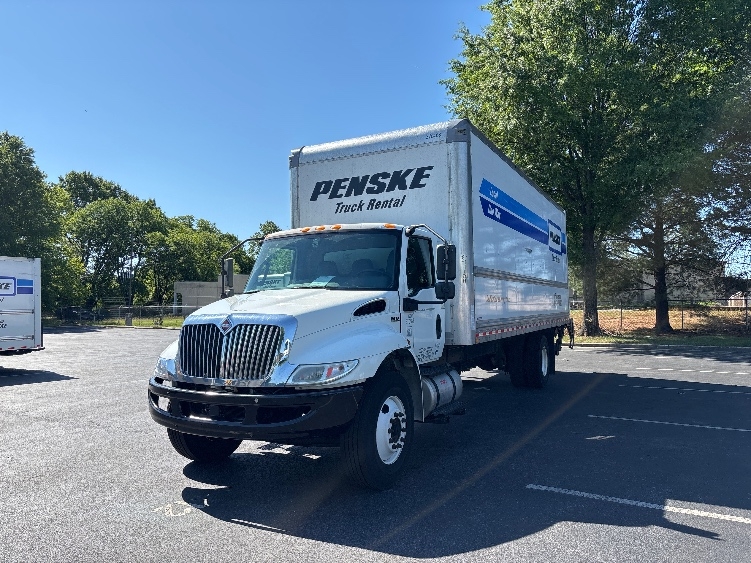2021 International MV in Alexandria, VA — photo 3