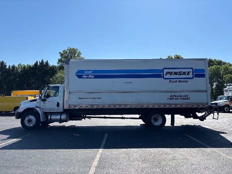 2021 International MV in Alexandria, VA — photo 4