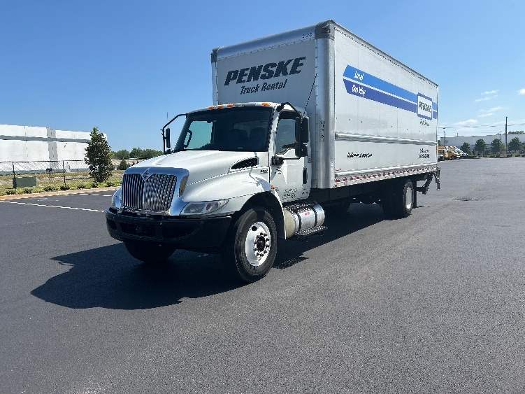 2021 International MV in Madison, AL — photo 3