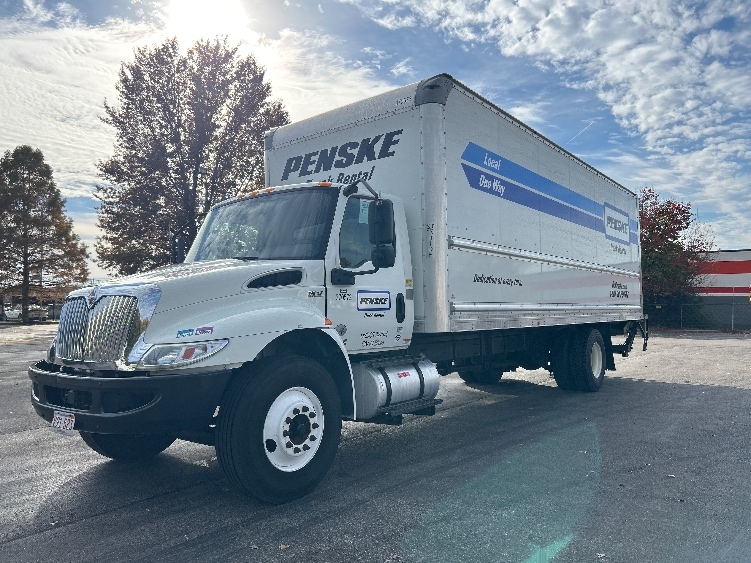 2021 International MV in Jackson, TN — photo 3