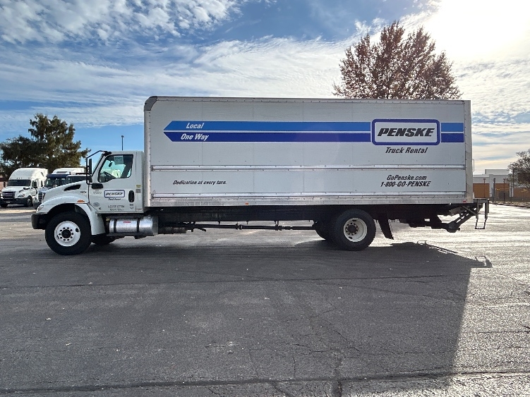 2021 International MV in Jackson, TN — photo 4
