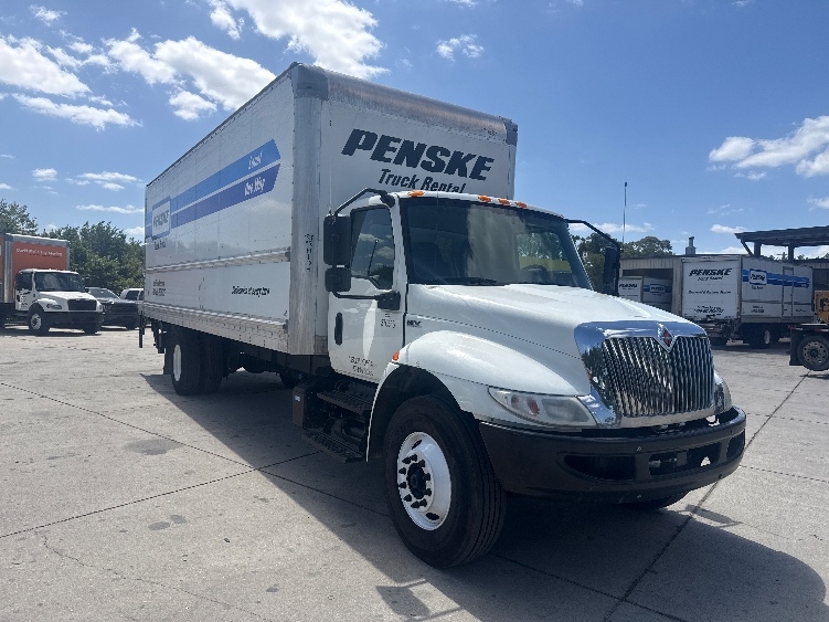 2021 International MV