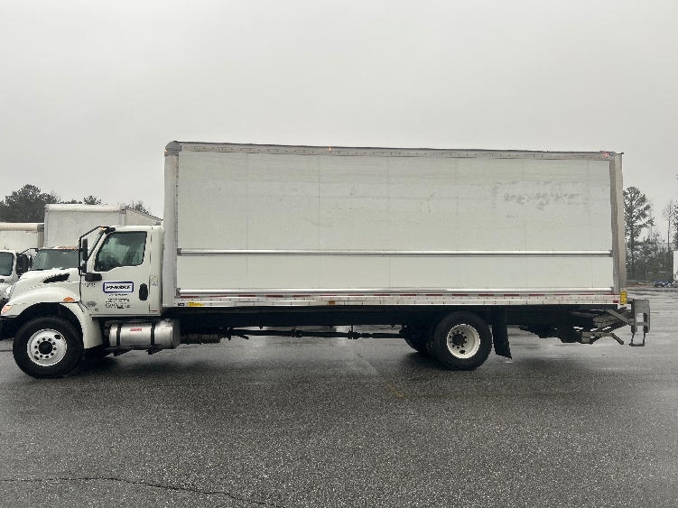 2021 International MV in Mcdonough, GA — photo 4