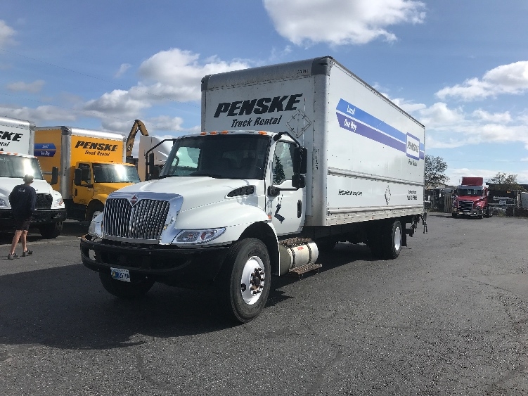 2021 International MV in Spokane Valley, WA — photo 3
