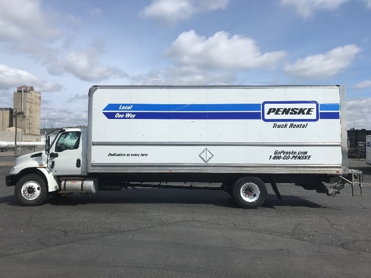 2021 International MV in Spokane Valley, WA — photo 4