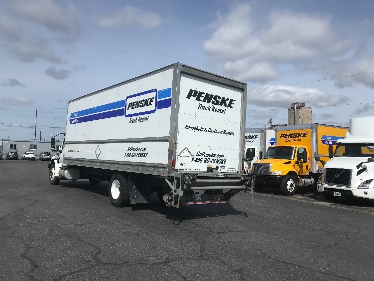 2021 International MV in Spokane Valley, WA — photo 6