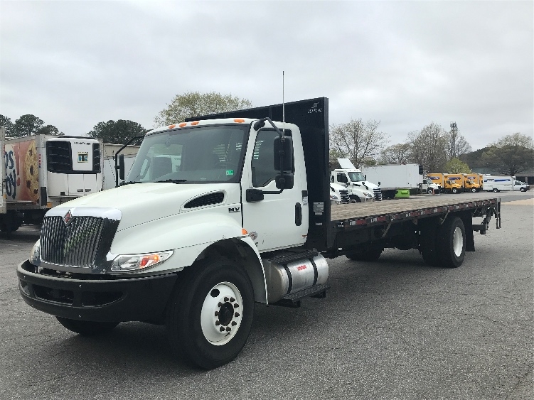 2021 International MV in Prince George, VA — photo 3