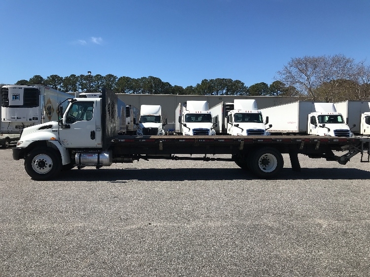2021 International MV in Prince George, VA — photo 4