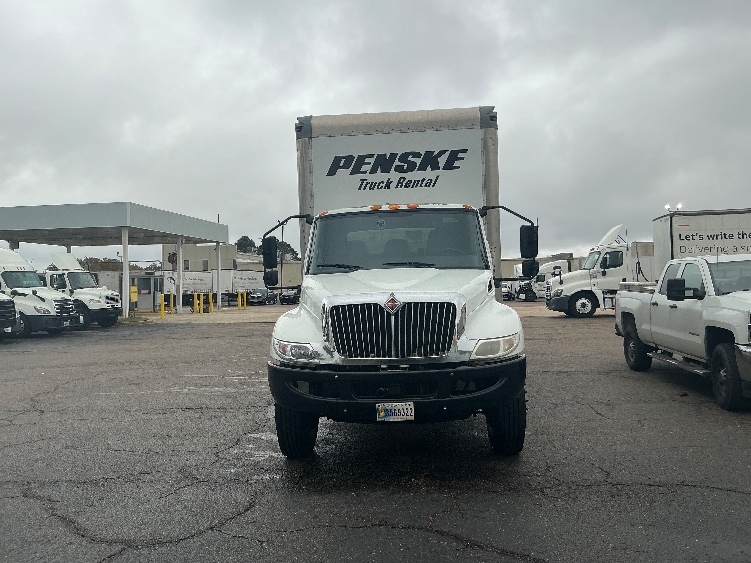 2021 International MV in Sparks, NV — photo 2