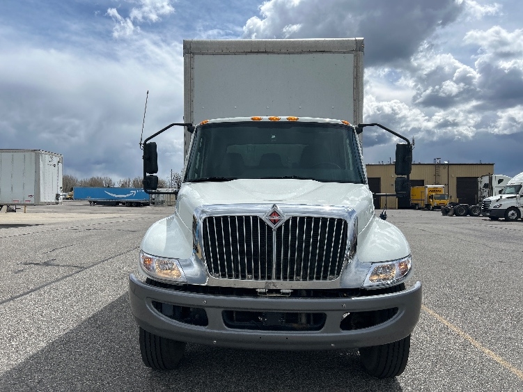 2021 International MV in Billings, MT — photo 2