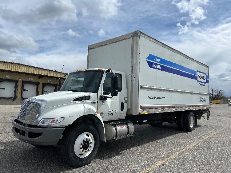 2021 International MV in Billings, MT — photo 3