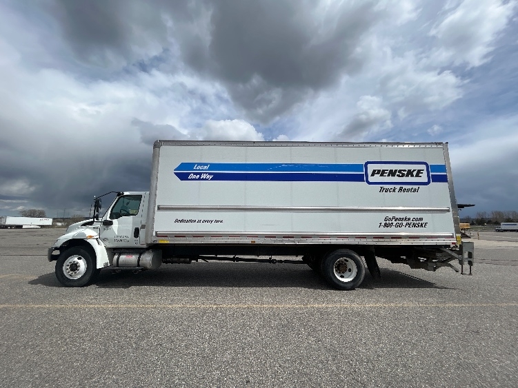 2021 International MV in Billings, MT — photo 4