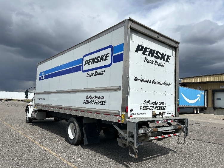 2021 International MV in Billings, MT — photo 6