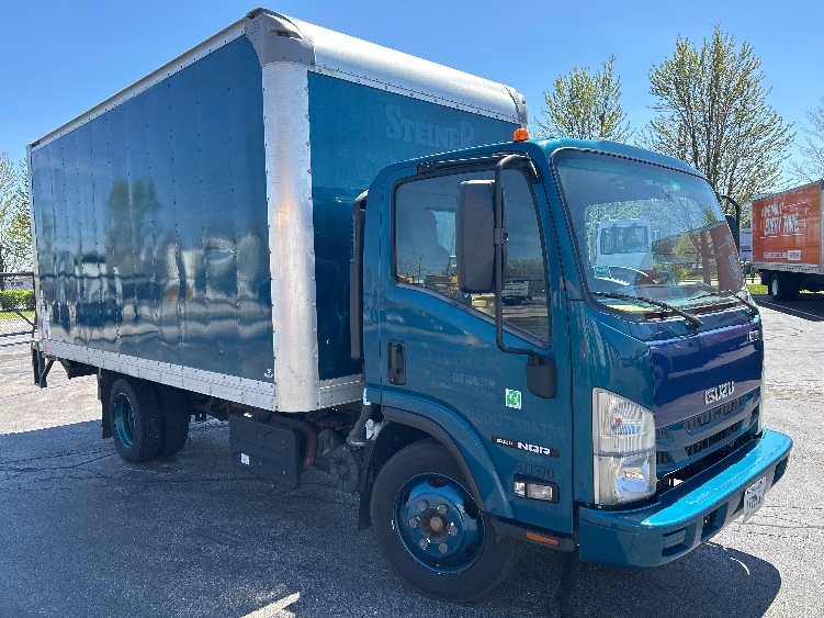 2020 Isuzu NQR