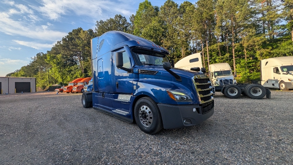2021 Freightliner Cascadia