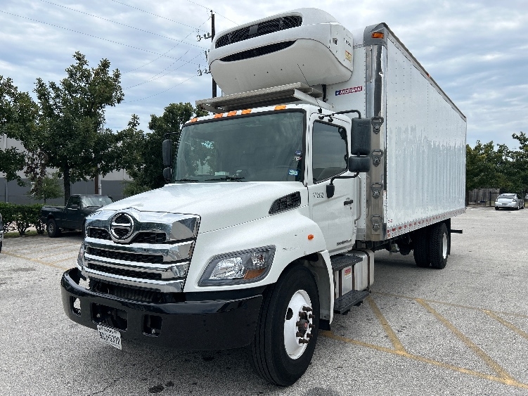 2021 Hino L6 in San Antonio, TX — photo 3