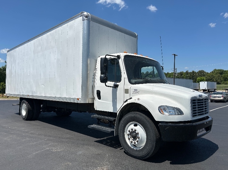 2021 Freightliner eM2