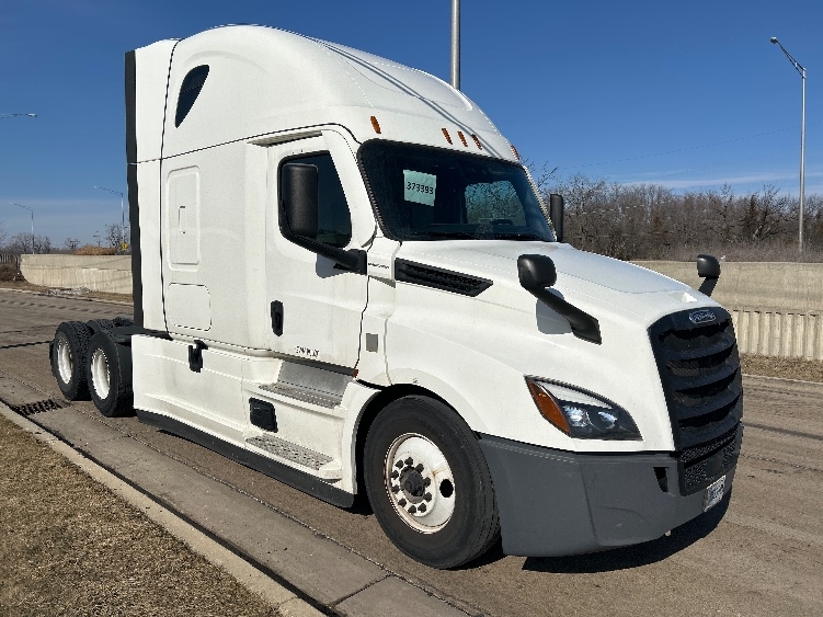 2020 Freightliner Cascadia
