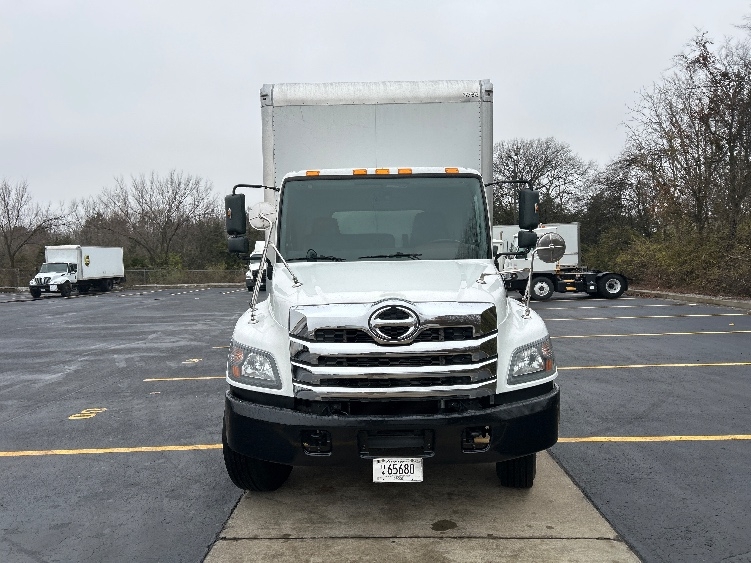 2021 Hino L6 in Nashville (Mount Juliet), TN — photo 2