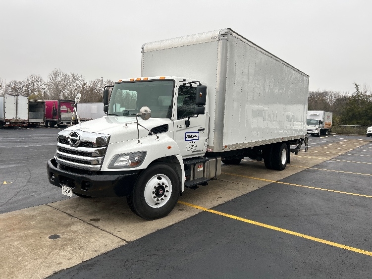 2021 Hino L6 in Nashville (Mount Juliet), TN — photo 3