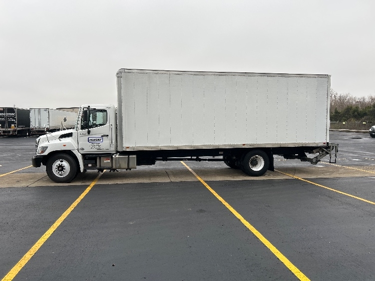 2021 Hino L6 in Nashville (Mount Juliet), TN — photo 4