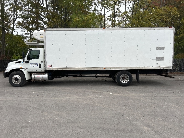 2021 International MV in Albany, NY — photo 4
