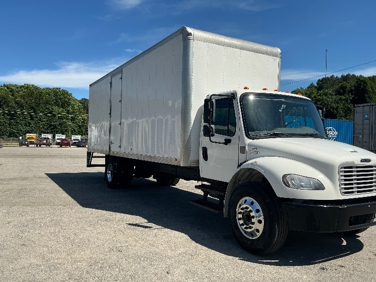 2021 Freightliner eM2
