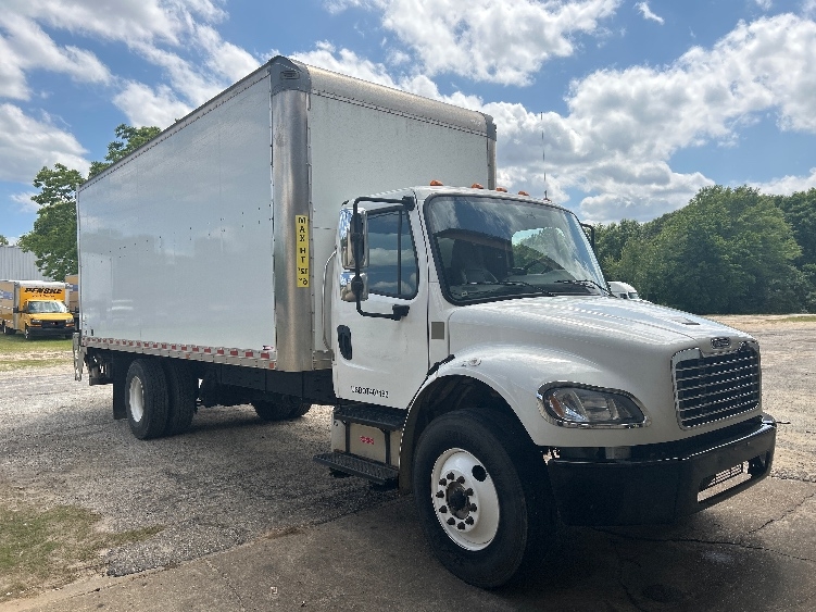 2021 Freightliner eM2