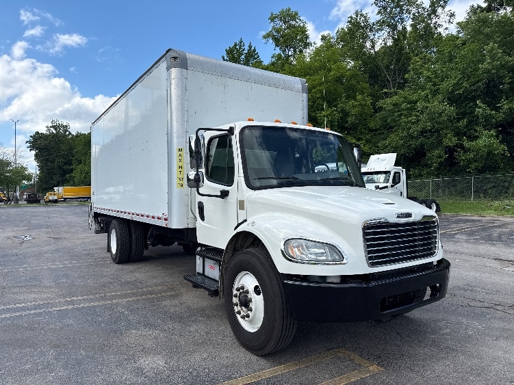 2021 Freightliner eM2