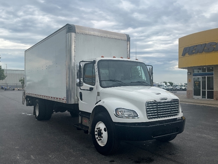 2021 Freightliner eM2