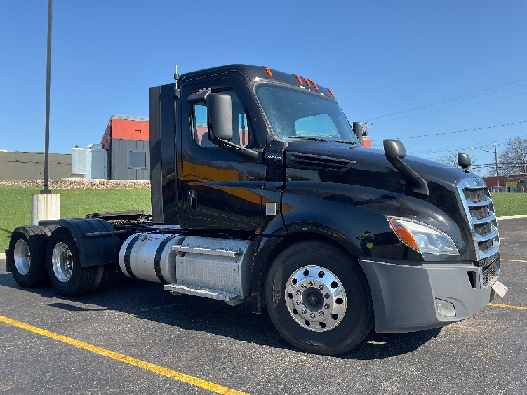 2021 Freightliner Cascadia