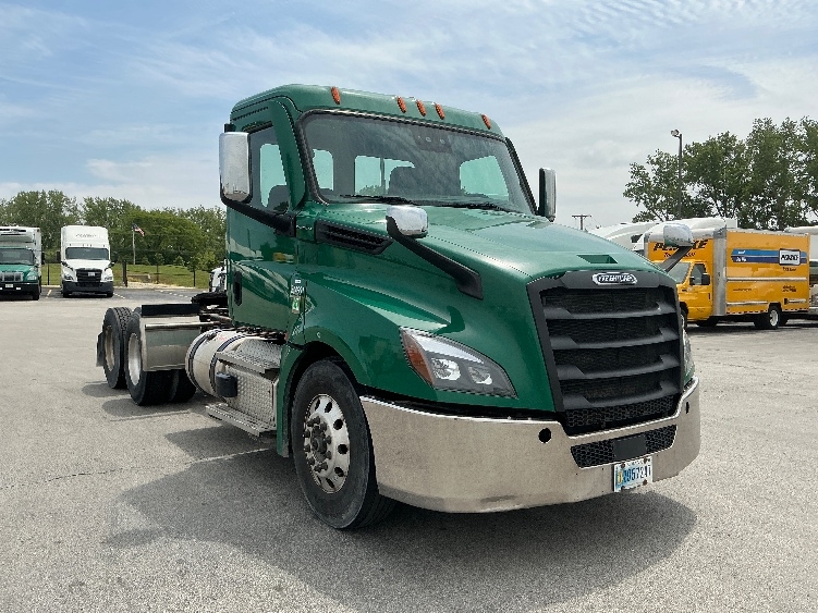 2021 Freightliner Cascadia