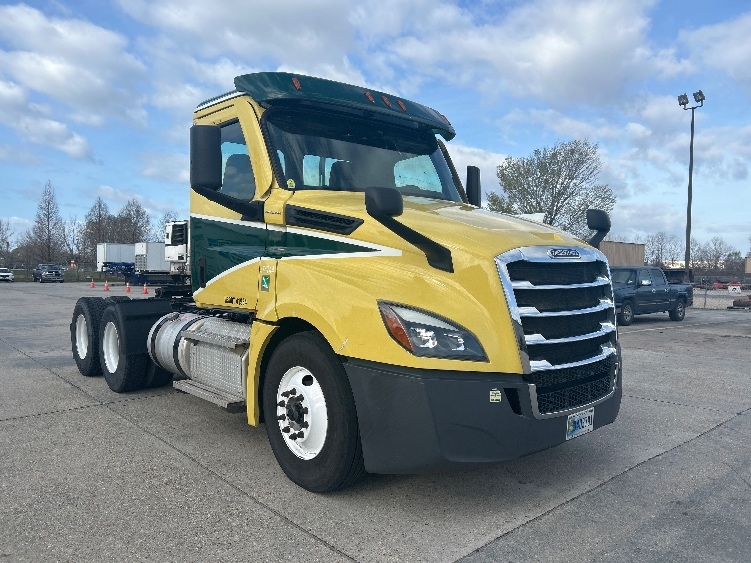 2021 Freightliner Cascadia